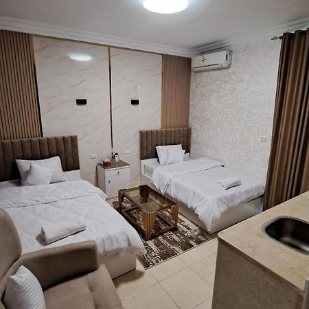Tulip Hotel Giza Bagian luar foto