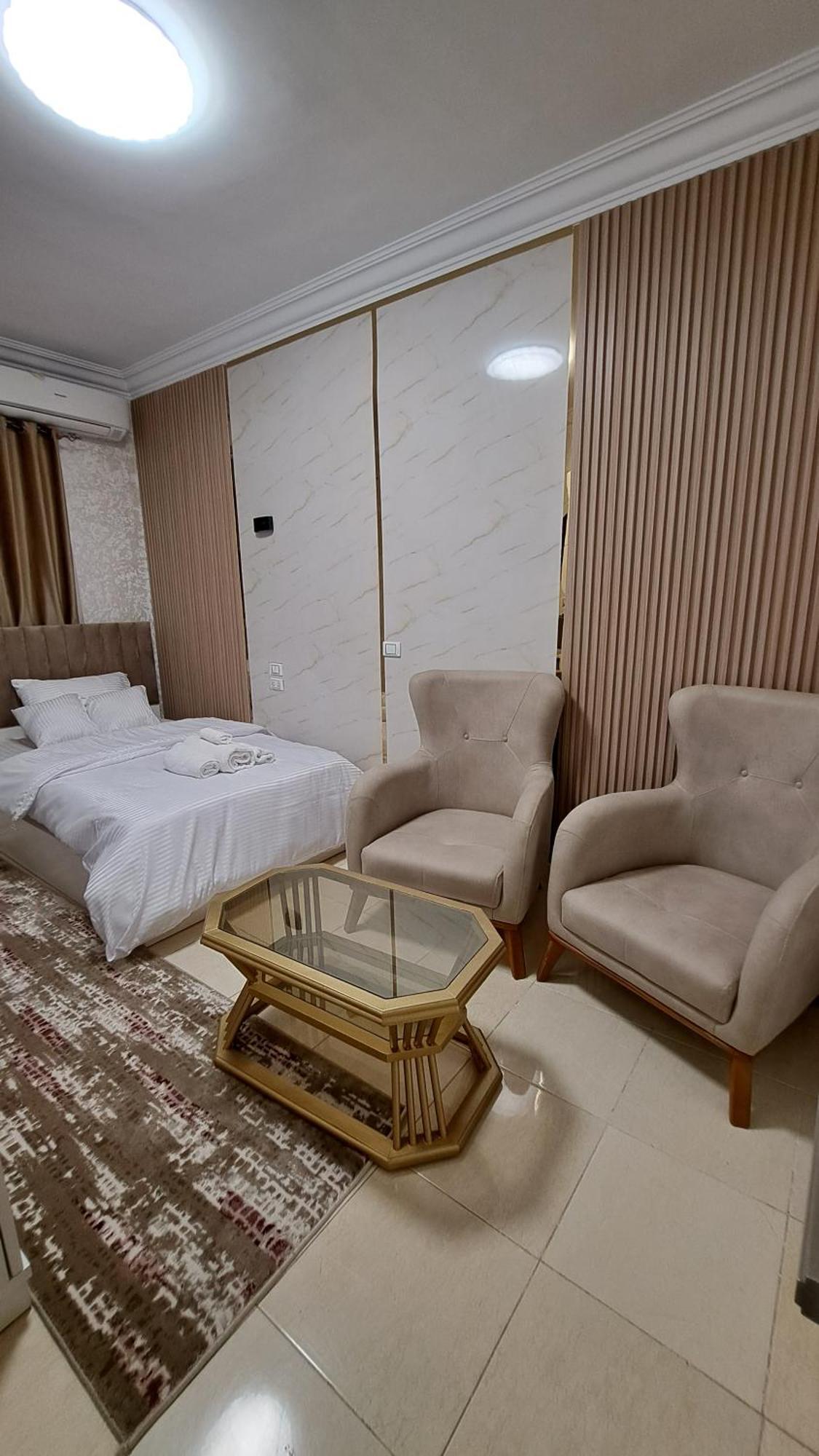 Tulip Hotel Giza Bagian luar foto